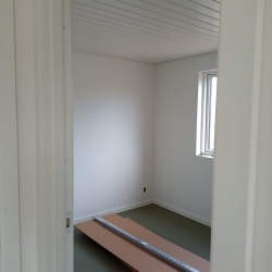 Renovering af hus og værelse