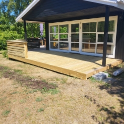 Renovering af hus og sommerhus